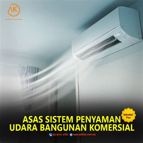 Penyaman udara (ڤڽامن اودارا) atau juga dikenali sebagai pendingin hawa (sering tersilap tulis sebagai penghawa dingin) dan alat hawa dingin, ialah suatu sistem atau mesin yang mengeluarkan udara secara tetap, biasanya di kawasan tertutup melalui kitaran penyejukan. Asas Sistem Penyaman Udara Bangunan Komersial (7 & 8 ...