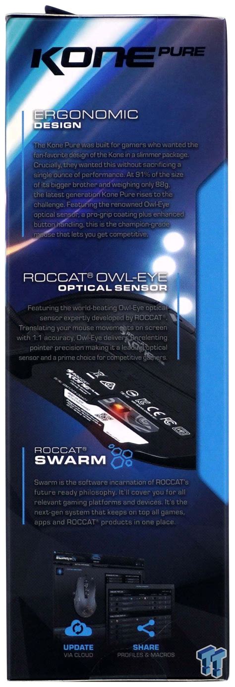 After shutting down my computer, my kone stays lit. Roccat Kone Emp Software / Hijw65w7zpme4m / Swarm is the software incarnation of roccat's future ...