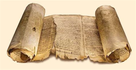 The Great Isaiah Scroll