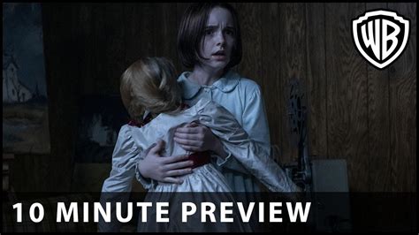 Annabelle Comes Home First Ten Minutes Warner Bros Uk Youtube