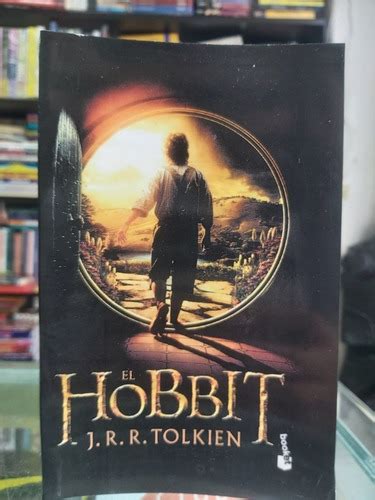 El Hobbit J R R Tolkien Mercadolibre