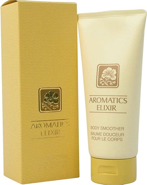 Clinique Aromatics Elixir Body Smoother 200ml Uk Beauty