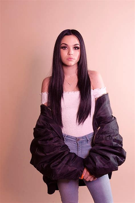 Maggie Lindemann Photos Of The Singer Hollywood Life