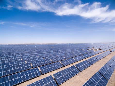 Solar Energy Has Record Start To 2019