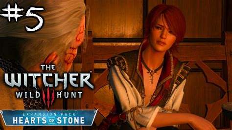 In the hearts of stone dlc for the witcher 3 geralt continues his devilish ways, this time having an opportunity to romance with the fiery red head, shani. Shani - The Witcher 3 Hearts of Stone DLC Playthrough Part 5 - YouTube