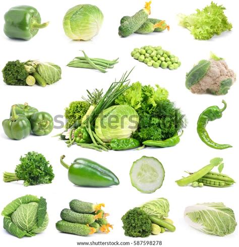 This list is not to rank the fruit, but rather just to inform you about them. Green Vegetables Stock Photo (Edit Now) 587598278