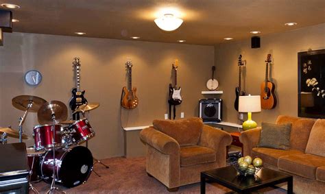 Remarkable guitar bedroom decor teenage boys room decorating ideas music inspired teen bedroom with british flag decor hgtv room. Home Music Room Design for Android - APK Download