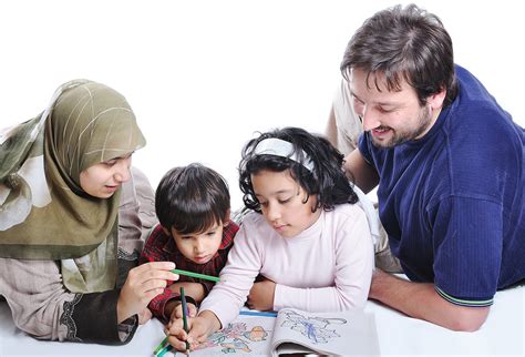 Semua orang mahukan keluarga bahagia. We are a Muslim family living in Canada. We have debts ...