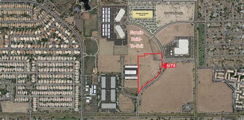 In our business, this is an important word as most properties are defined in some perhaps you're considering purchasing a new property that is an acre of land or some multiple of an acre and you're wondering how big it is? 8 acres in Chandler sell for $2.4M | AZ Big Media