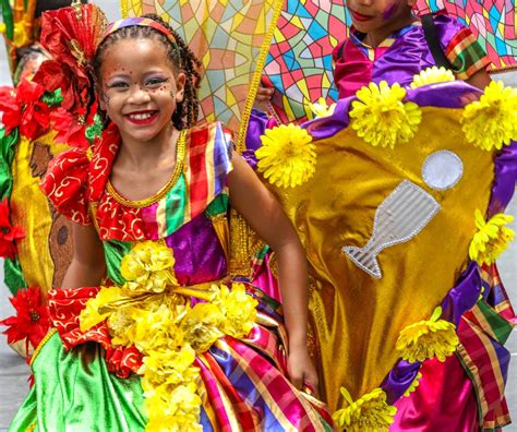 Carnival Lives On In Childrens Mas Trinidad And Tobago Newsday