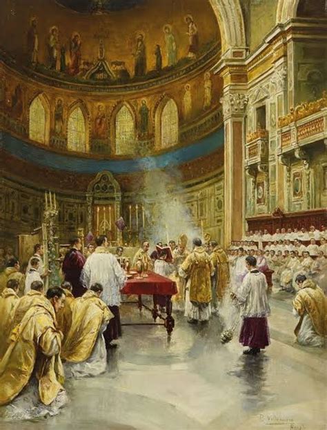 Panis Angelicus The Fulfillment Of The Scriptures HOLY THURSDAY