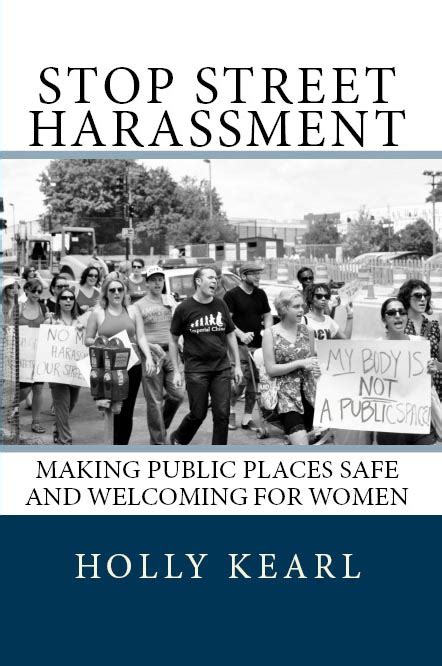 Books Stop Street Harassment