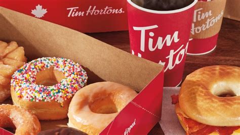 Tim Hortons Donuts Menu Prices Canada 2023 Tim Hortons Menu With