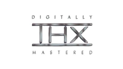 Thx Digitally Mastered Png By Grantrules On Deviantart