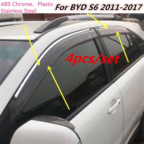 Warranted for 5 years from date of purchase against manufacturer defects. Hot Car cover Stick lamp plastic Window glass Wind Visor ...