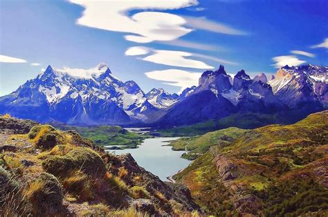 Torres Del Paine National Park Images N Detail Technologymub