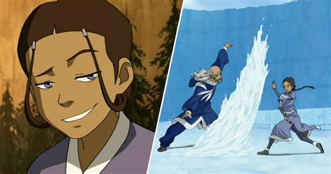 25 Things Everyone Gets Wrong About Katara In Avatar The Last Airbender