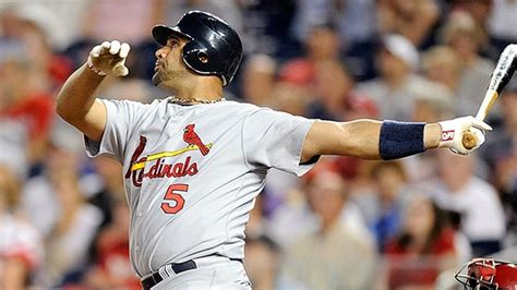 Welcome Back Pujols 42 Returns To Cardinals On 1 Year Deal Cbc Sports