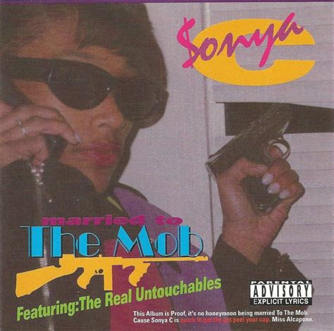 Sonya C Married To The Mob Cd 1993 Flac 320 Kbps