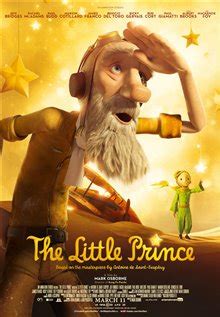 The story was absolutely sensational and can make the obvious problem with this movie is that it is about reactions to the story of the little prince rather. The Little Prince | On DVD | Movie Synopsis and info