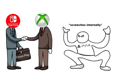 15 Playstation Vs Xbox Memes That Are Too Funny For Words Itteacheritfreelancehk