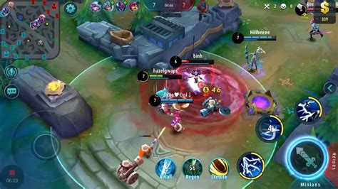 Mobile legends has a little bit of similarities to the popular mobas on pc league of legends but designed only for android&ios smartphones and. Mobile Legends Bang Bang: Eudora GAMEPLAY - YouTube