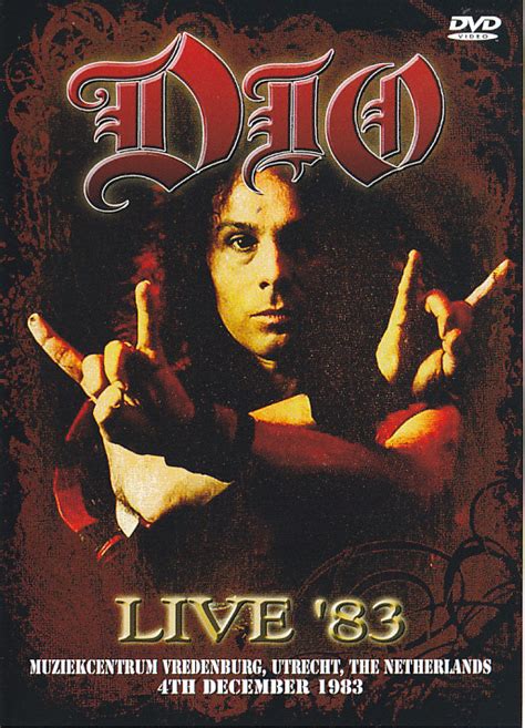 Dio Live 83 1dvd Giginjapan