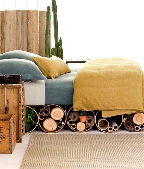 61 easy diy bed frame ideas you can build on a budget. DIY Under Bed Storage • The Budget Decorator