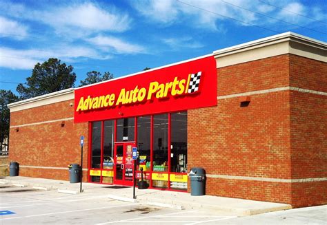 Net Lease Advance Auto Parts Property Profile and Cap Rates - The ...