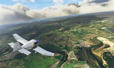 Microsoft Flight Simulator Conheça O Jogo De Simulação De Voo