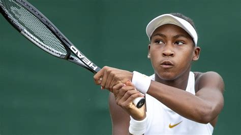 US Open Teen Tennis Star Coco Gauff Wins Her First Grand Slam Final BBC Newsround