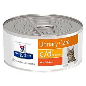 $1.50 off (2 days ago) score incredible savings with the. HILLS PRESCRIPTION Cat Diet Feline cd anned 12 x 156g ...