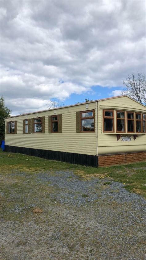 Sold Beautiful 1 Bedroom Mobile Home In Newcastle County Down