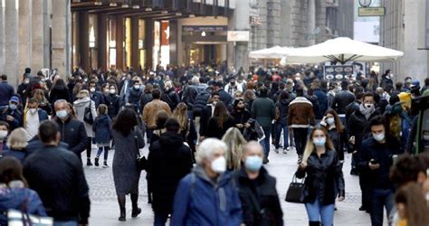 Cambio Colore Regioni Venerd Nuova Ordinanza In Sperano L Arancione