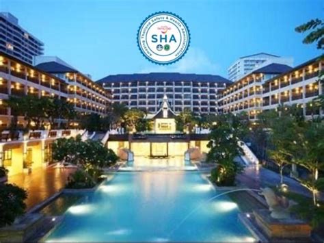 The Heritage Pattaya Beach Resort Pattaya 2024 Updated Prices Deals