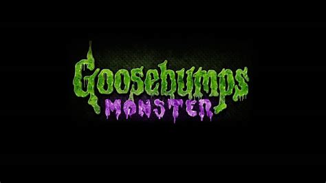 Goosebumps Monster Youtube