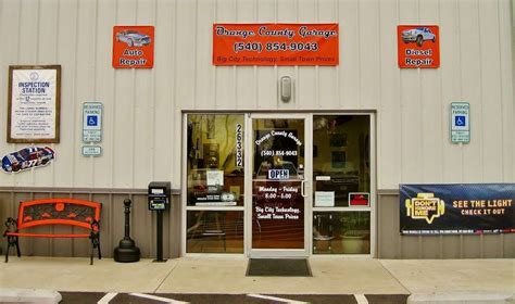 Check spelling or type a new query. Orange County Garage, 26332 Constitution Hwy, Rhoadesville ...