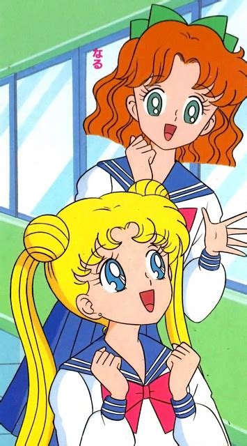 Toei Animation Bishoujo Senshi Sailor Moon Usagi Tsukino Naru Osaka