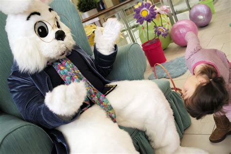 The Easter Bunny Through The Years