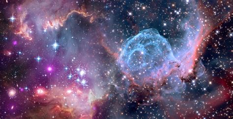 Free stock photos for commercial and editorial use. Great Stars from Hubble image - Free stock photo - Public ...