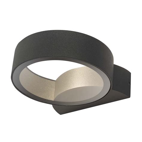 We did not find results for: Reo - Modern Ring Outdoor LED Wall Light - Anthracite ...