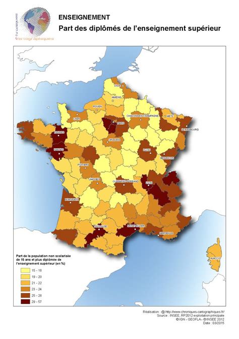 Carte de visite certificat bon de réduction flyer bon cadeau. Carte de France des bibliothèques : les inégalités ...