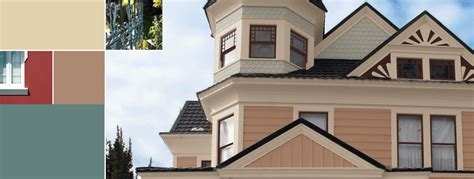 Exterior Historic Colors From Sherwin Williams