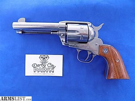 Armslist For Sale Ruger Vaquero 45 Long Colt Revolver Stainless