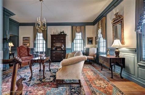 343 Best Images About Classic Colonial On Pinterest Keeping Room