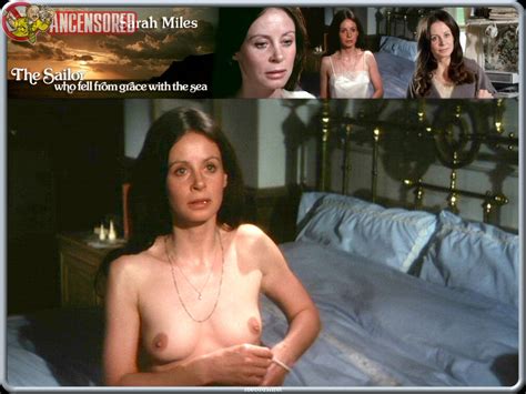 Sarah Miles Desnuda En The Sailor Who Fell From Grace With The Sea