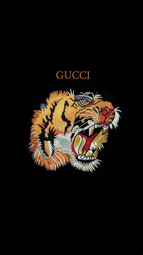 Tigre Iphone Fondos De Pantalla Gucci