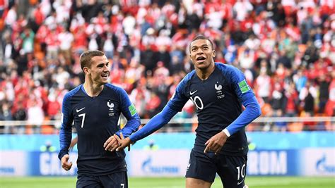 Antoine griezmann 2018 ○ overall skills show. Coupe du monde 2018. France - Argentine : Mbappé ...