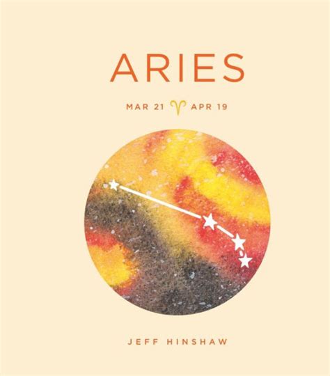 Zodiac Signs: Aries by Jeff Hinshaw, Hardcover | Barnes & Noble®