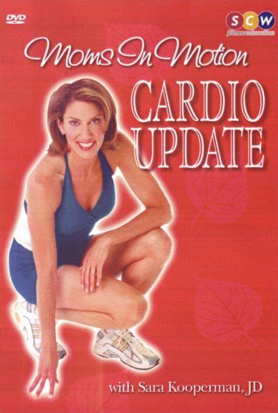 moms in motion cardio update scw fitness education store